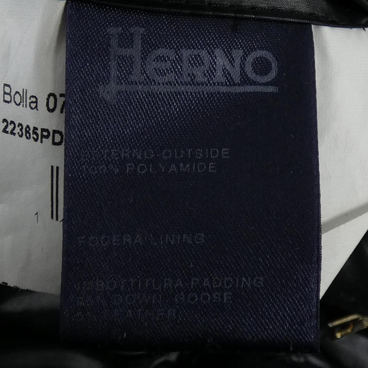 ヘルノ Herno ダウンコート