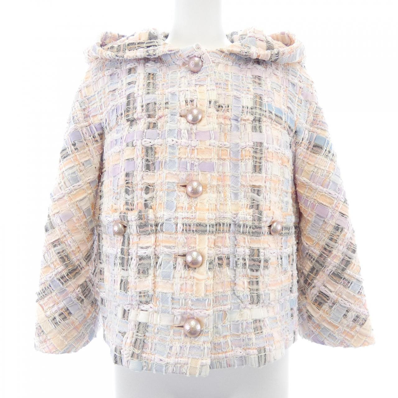 シャネル CHANEL P58379V44365 ジャケット