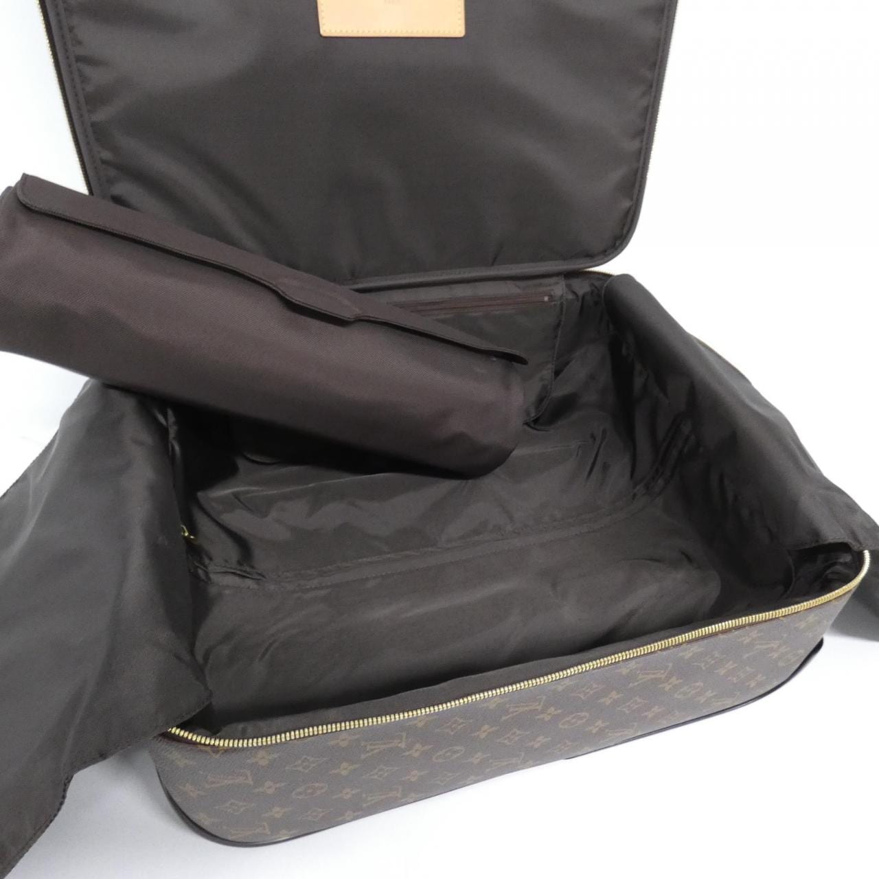 ルイヴィトン モノグラム ペガス 45cm M23293 キャリーバッグ