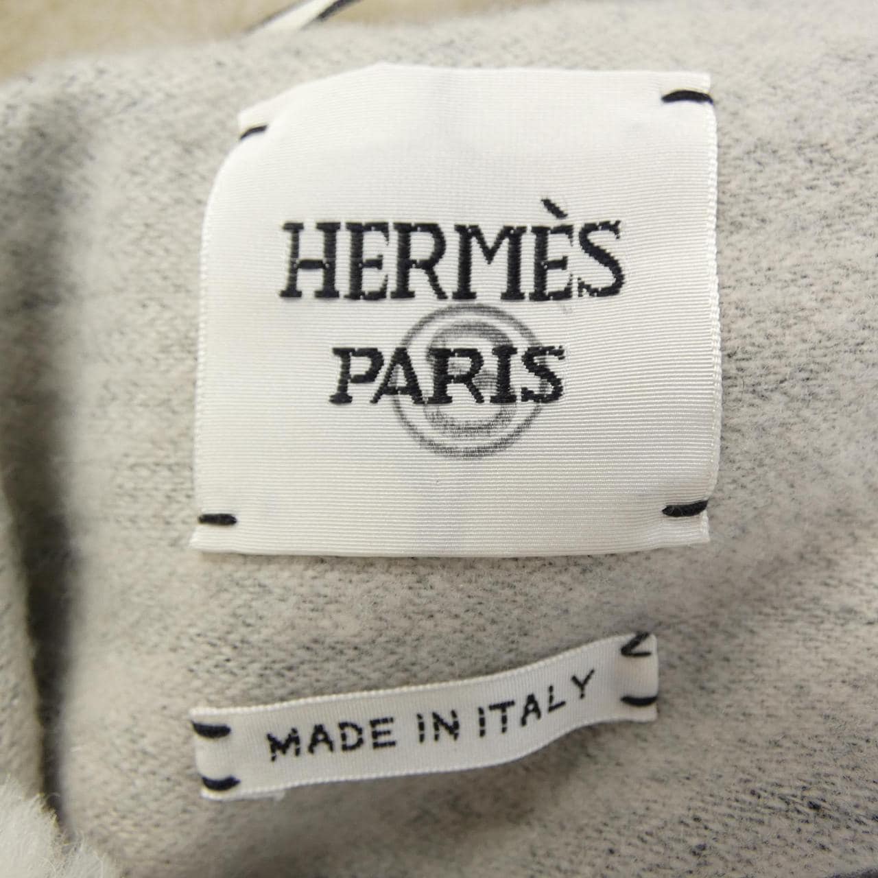 エルメス HERMES *07-7124 コート