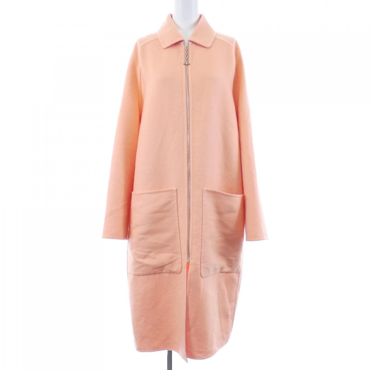 エルメス HERMES シェーヌダンクル CHAINE D'ANCRE 3E0130D1 コート