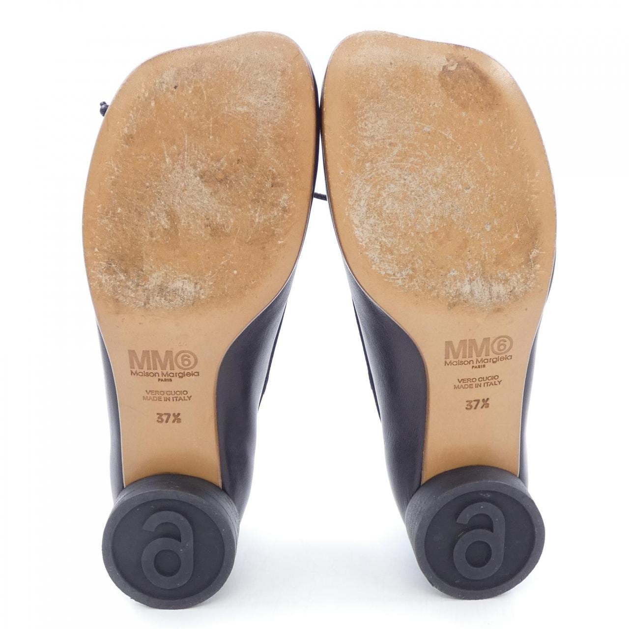 エムエムシックス MM6 S59WZ007 パンプス