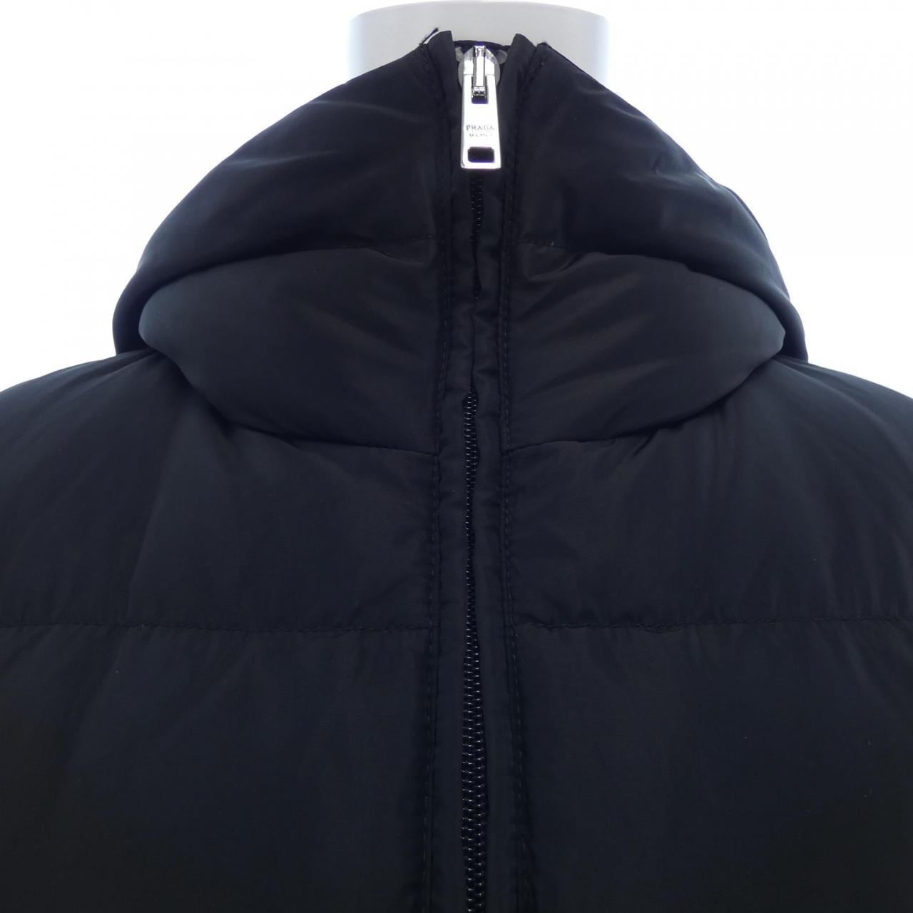 プラダ PRADA トライアングルロゴ 290364 R212 1060 ダウンコート