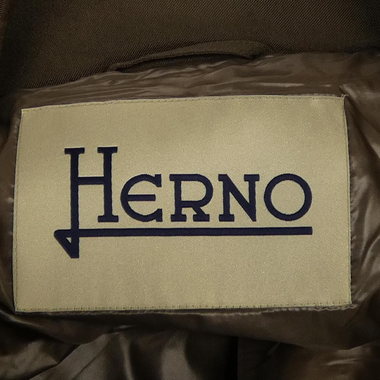 ヘルノ Herno PI0527D ダウンジャケット