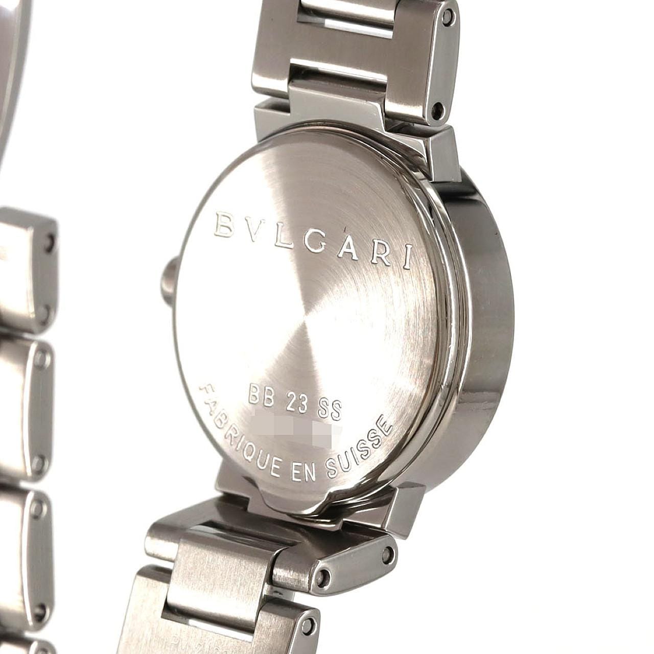 ブルガリ ブルガリブルガリ BB23SS/BB23BSSD SS クォーツ