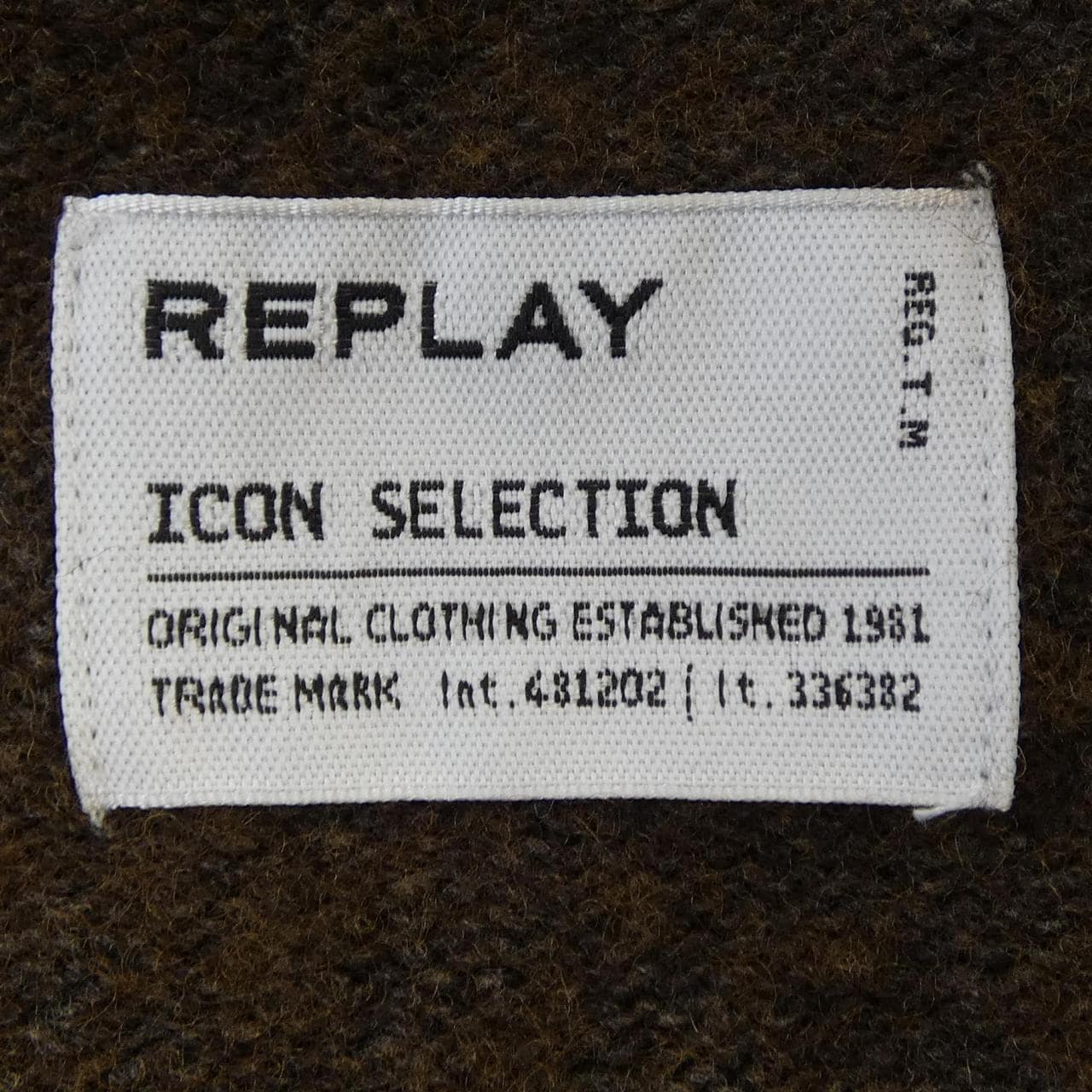 リプレイ REPLAY カーディガン
