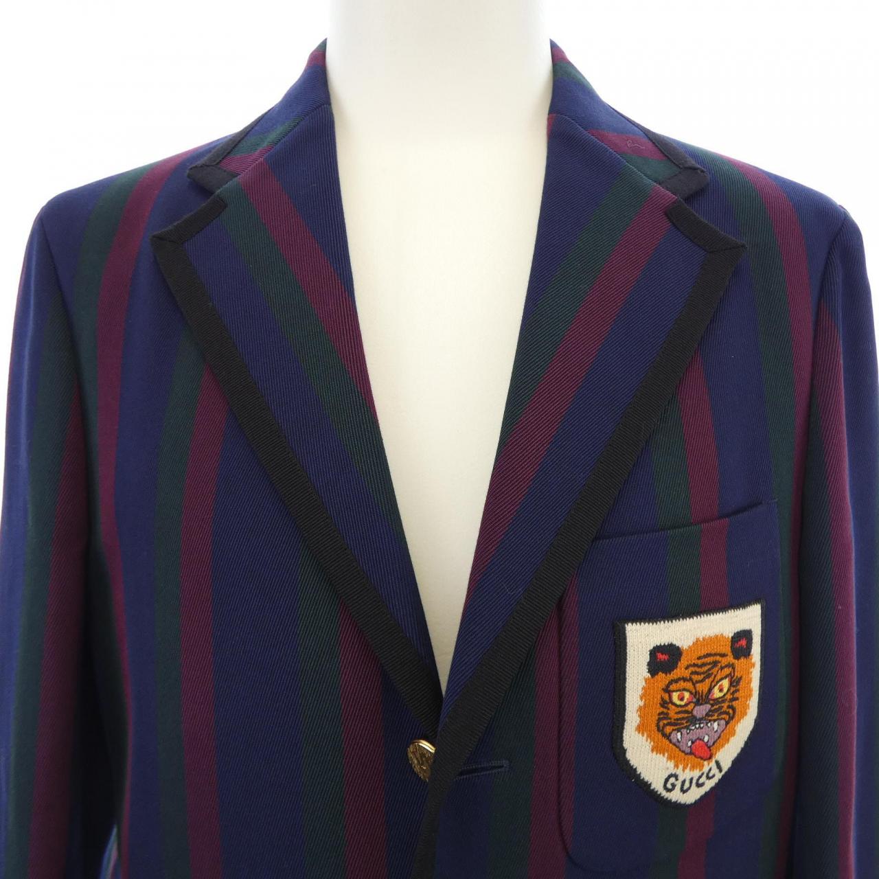 グッチ GUCCI 581851 ZABLO ジャケット