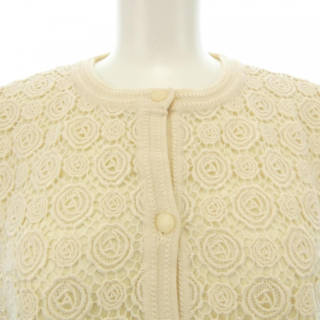 ロシャス ROCHAS カーディガン