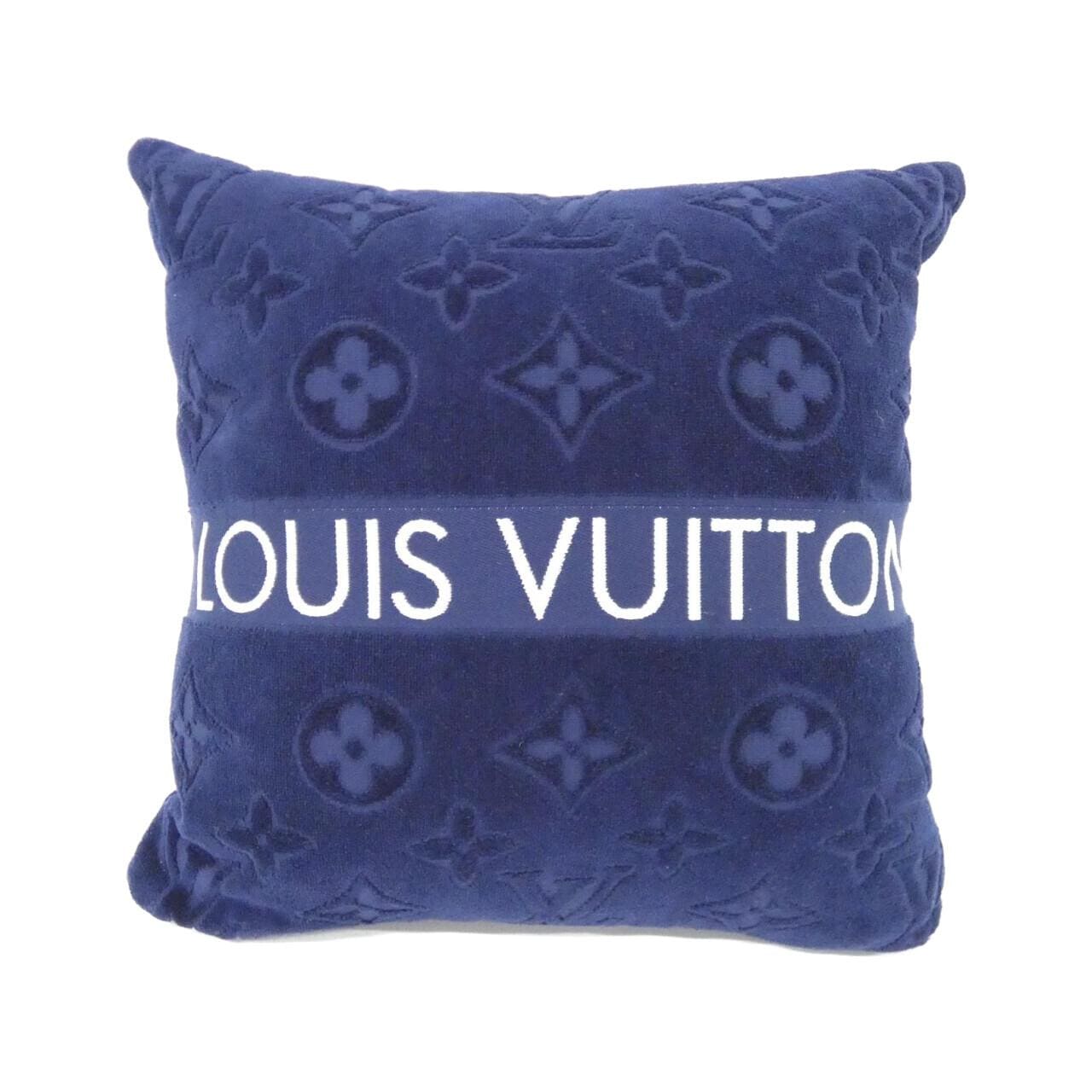 ルイヴィトン モノグラム クッサン LVバケーション M78816 クッション