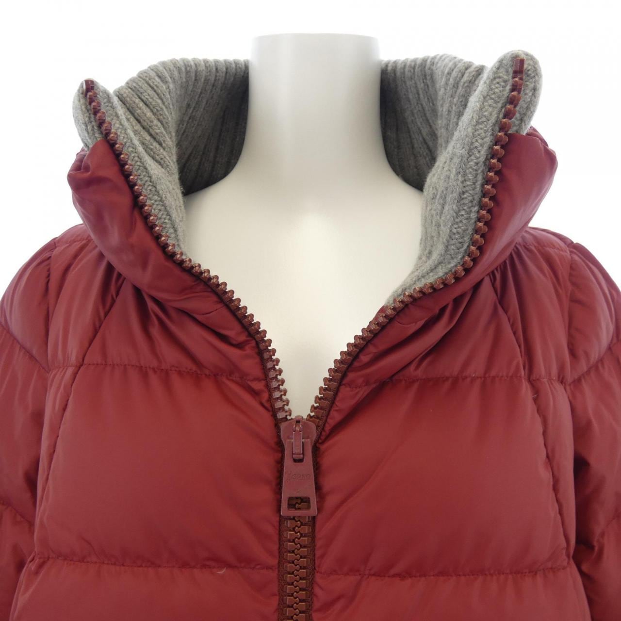 ヘルノ Herno PI0088D ダウンジャケット