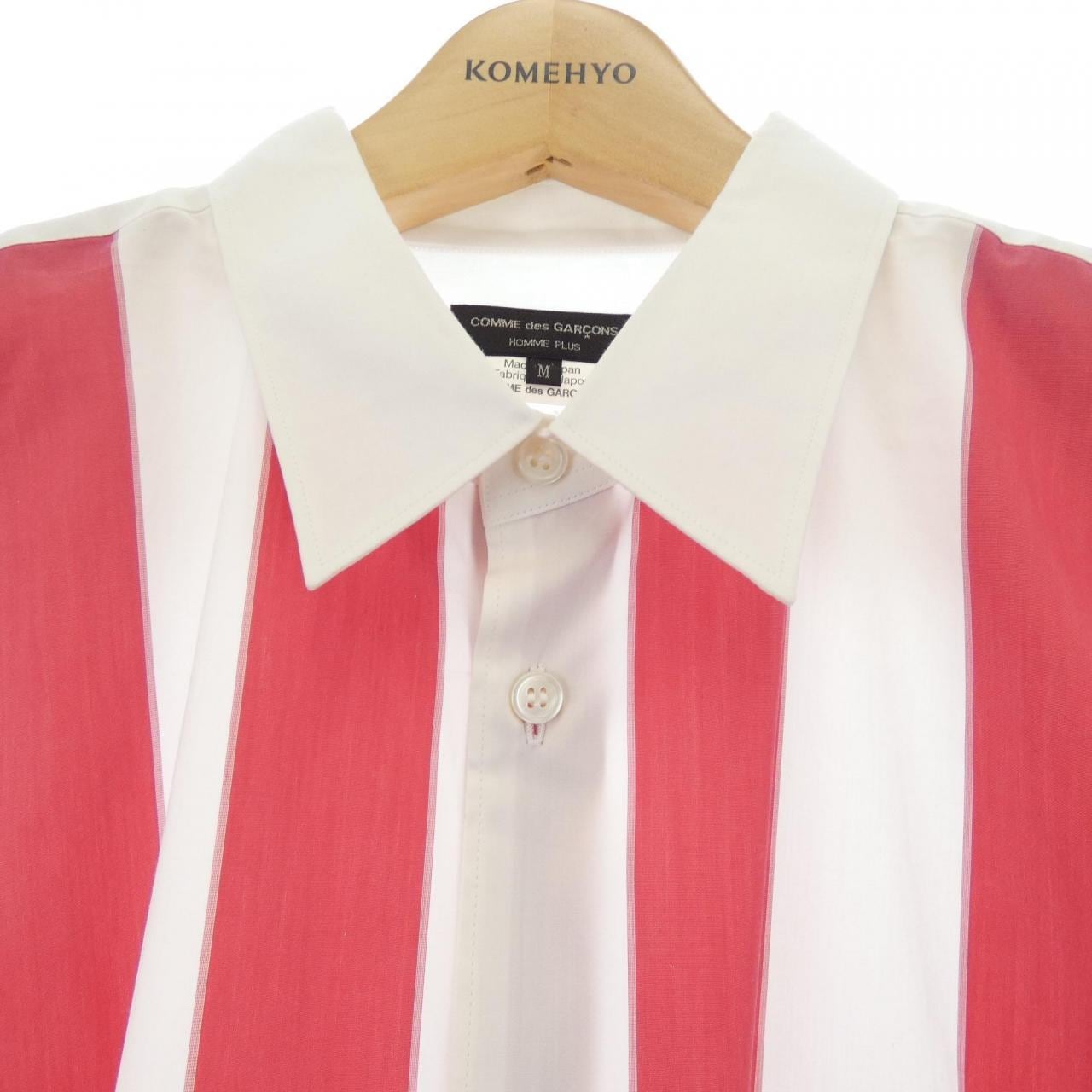 コムデギャルソンオム COMME des GARCONS HOMME PLUS PE-B002 シャツ