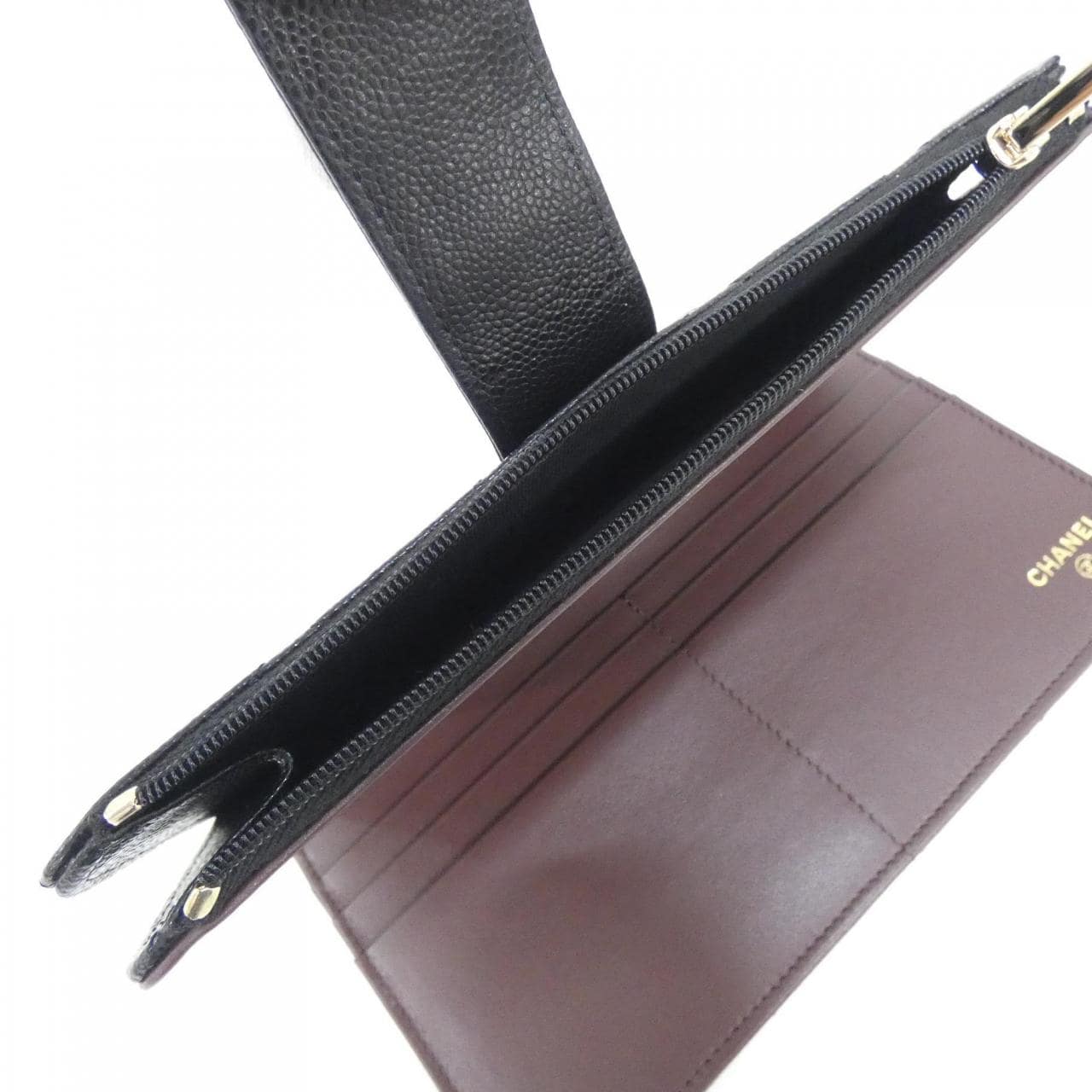 シャネル タイムレスクラシック ライン AP4470 財布
