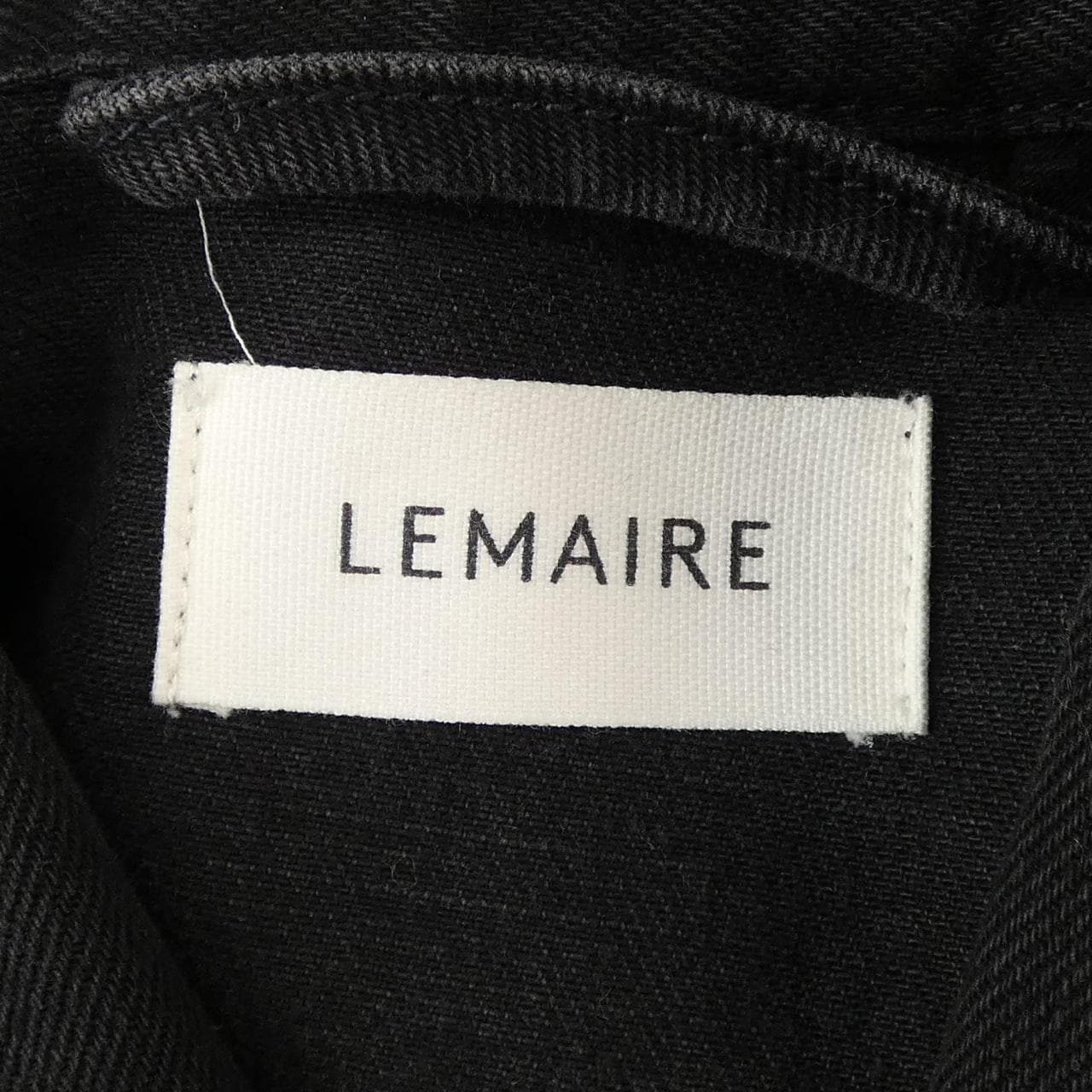 ルメール LEMAIRE OW1068　LD1024 デニムジャケット