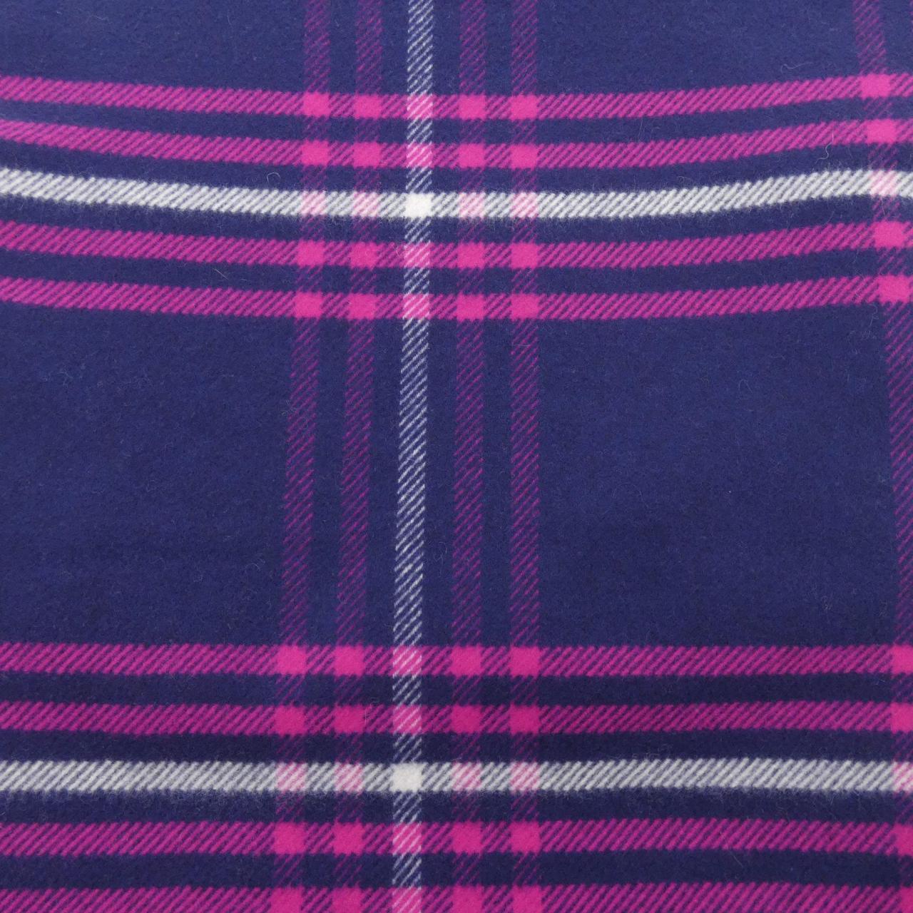 エルメス HERMES ブランケットチェック STOLE