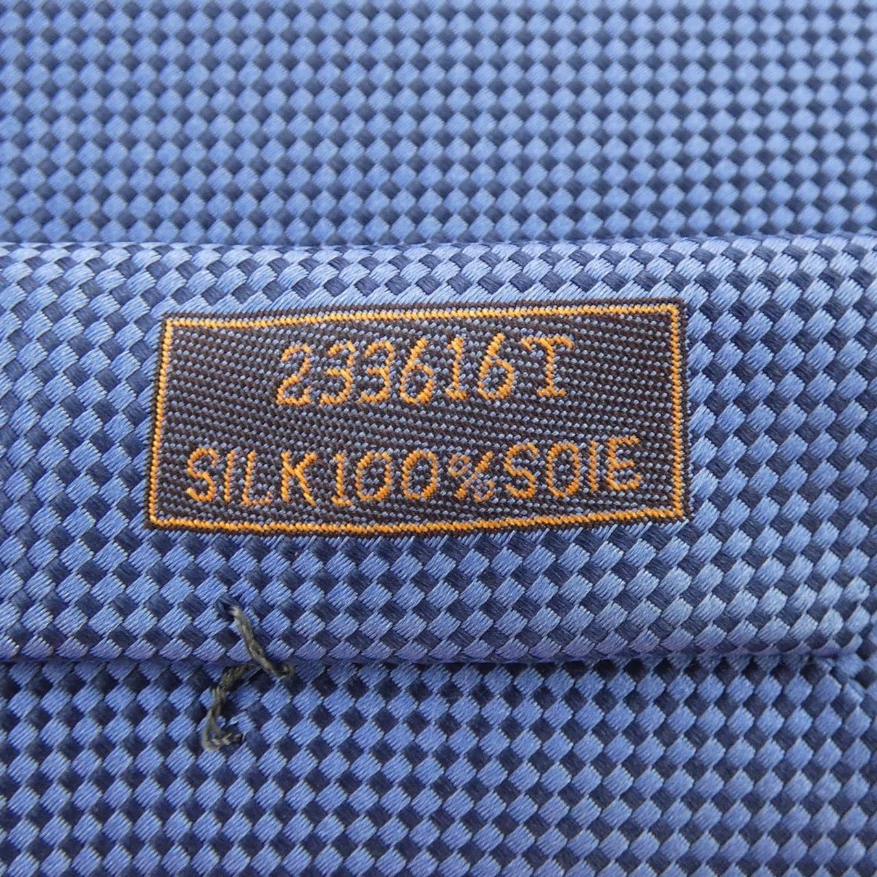 エルメス HERMES NECKTIE