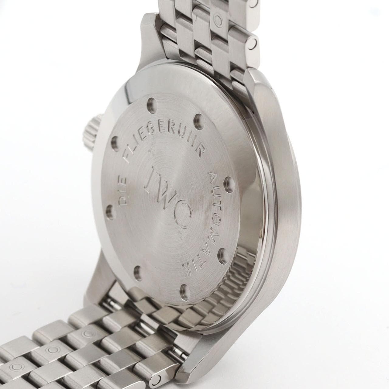 IWC マークXV IW325309 SS 自動巻