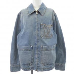 ルイヴィトン LOUIS VUITTON ワークウェア LV デニムジャケット HTA50WPCP デニムジャケット