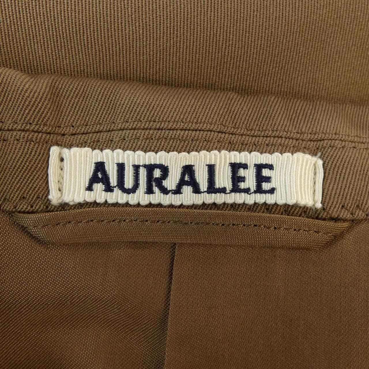 オーラリー AURALEE A22SJ01MG ジャケット