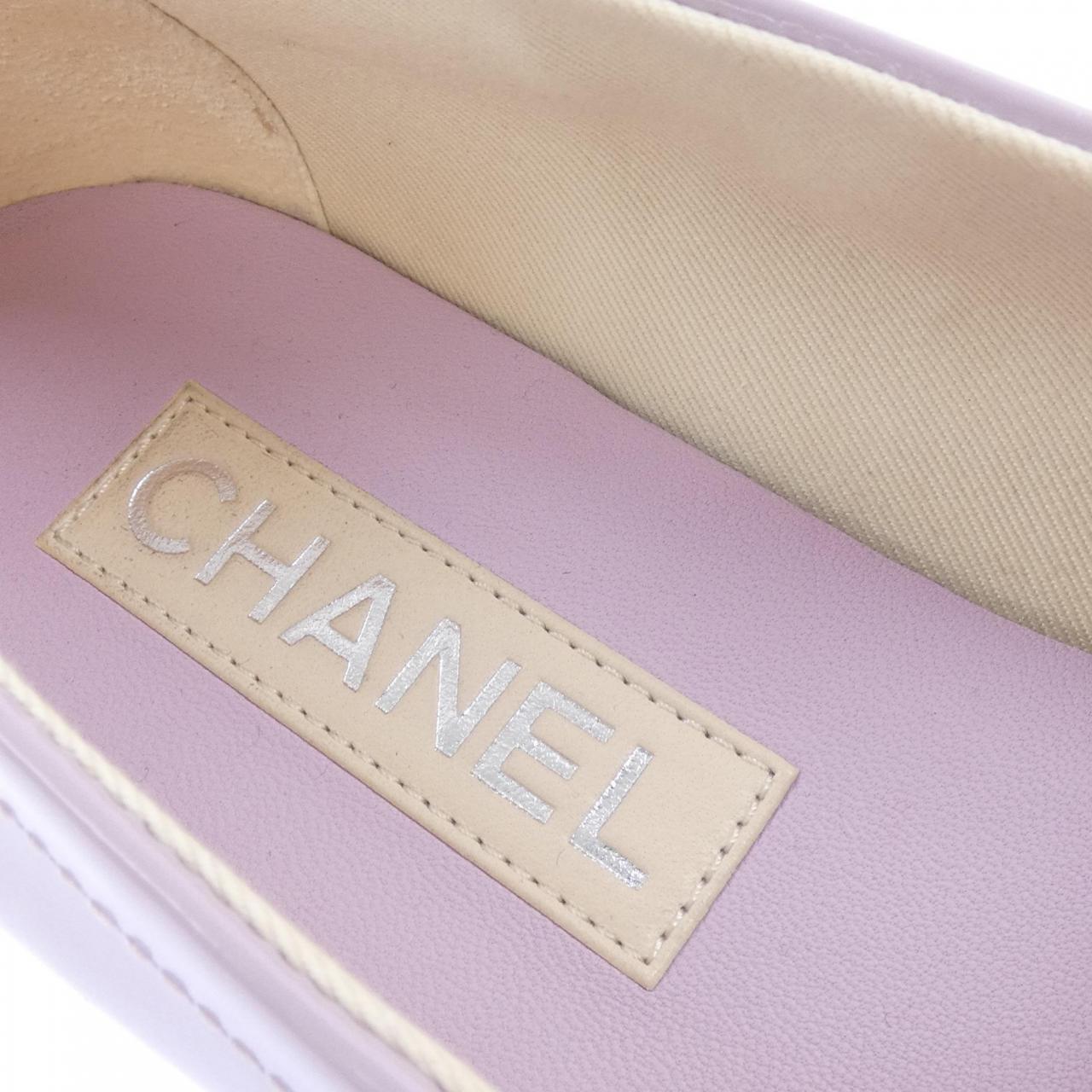 シャネル CHANEL モカシン MOCCASINS G45409B15232 シューズ