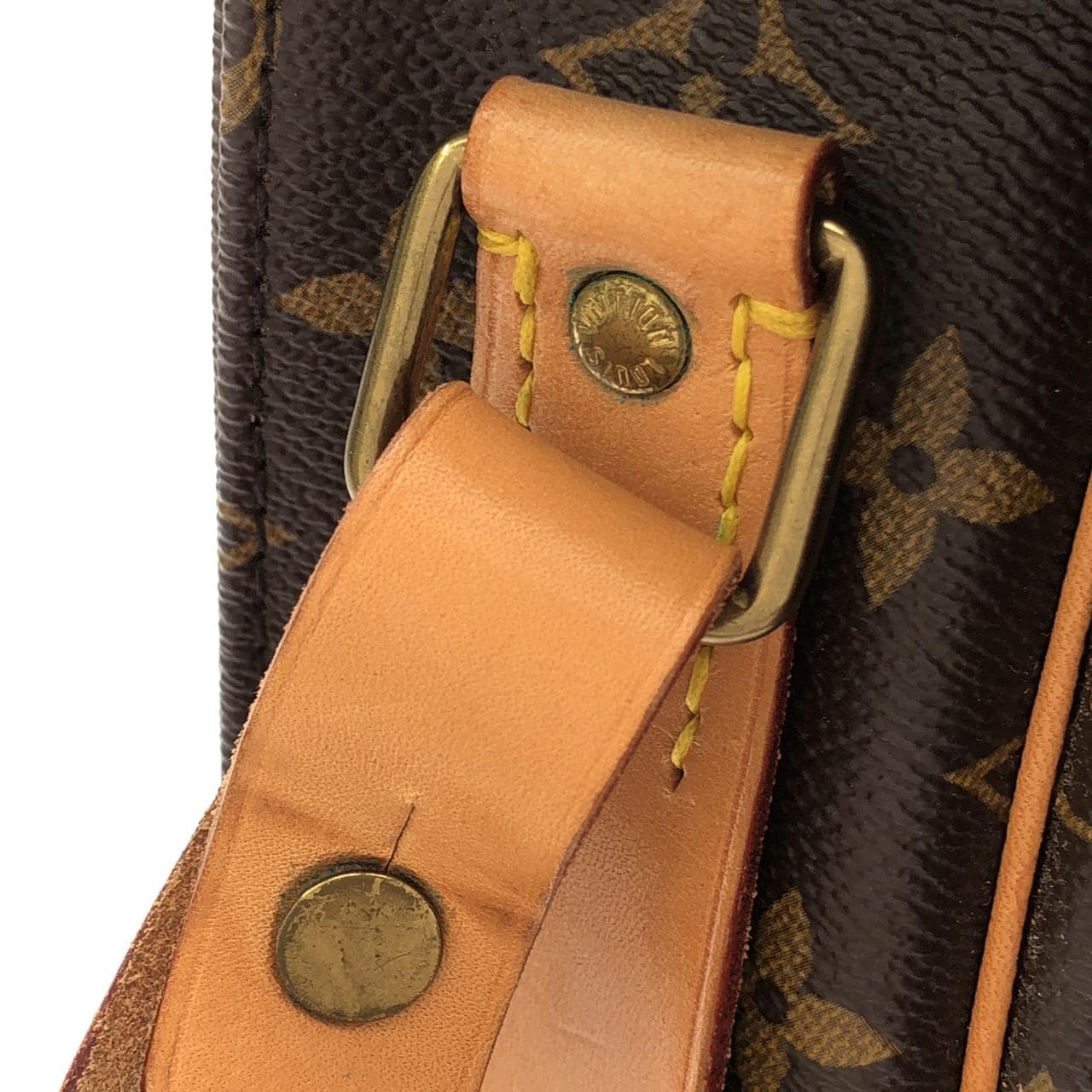 ルイヴィトン モノグラム カルトシエール 26cm M51252 ショルダーバッグ