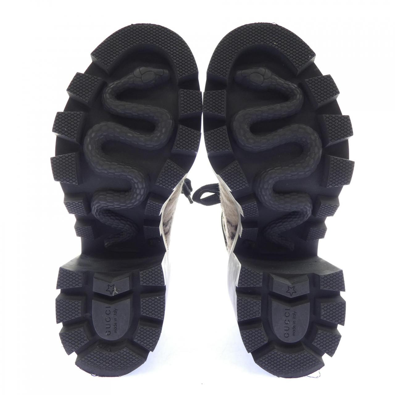 グッチ GUCCI 583349 ブーツ