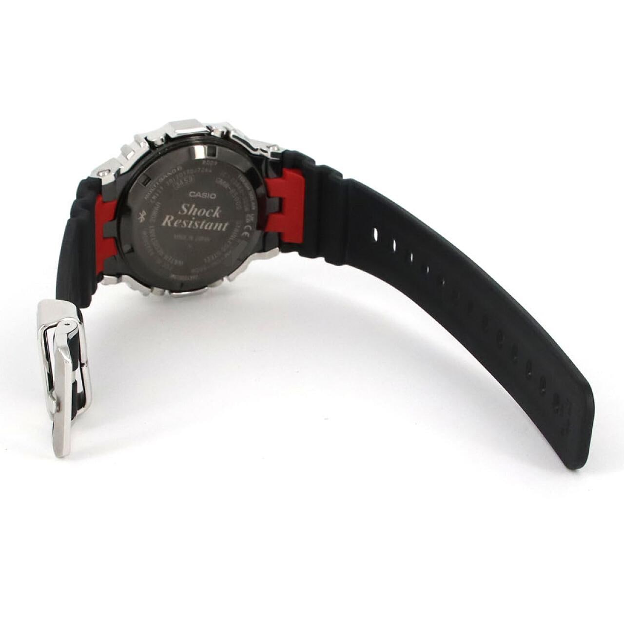 カシオ G-SHOCK 電波時計 GMW-B5000-1JF SS ソーラークォーツ