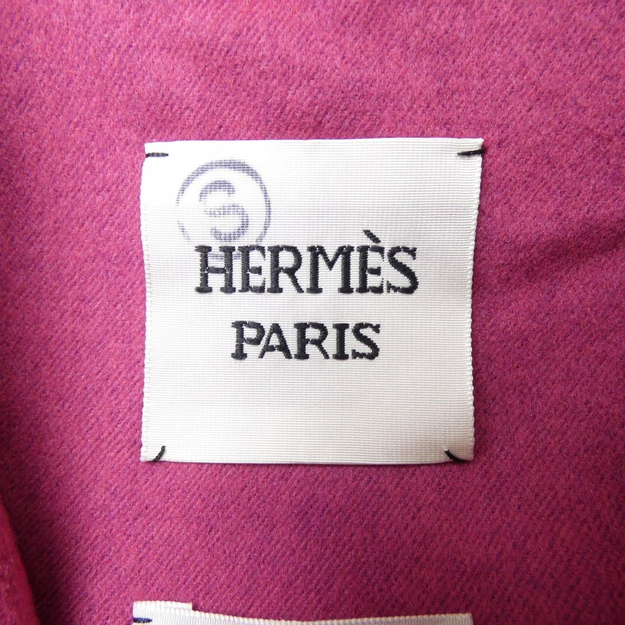 エルメス HERMES 3E0207DC ジャケット