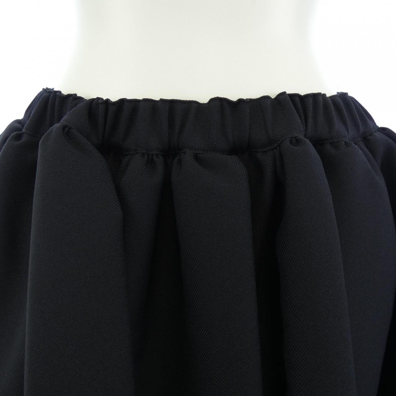 COMME des GARCONS skirt