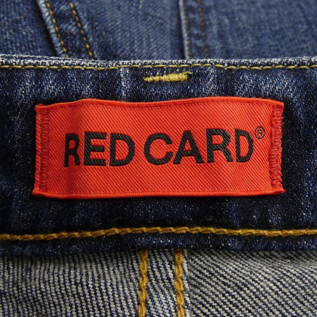 红牌RED CARD牛仔裤