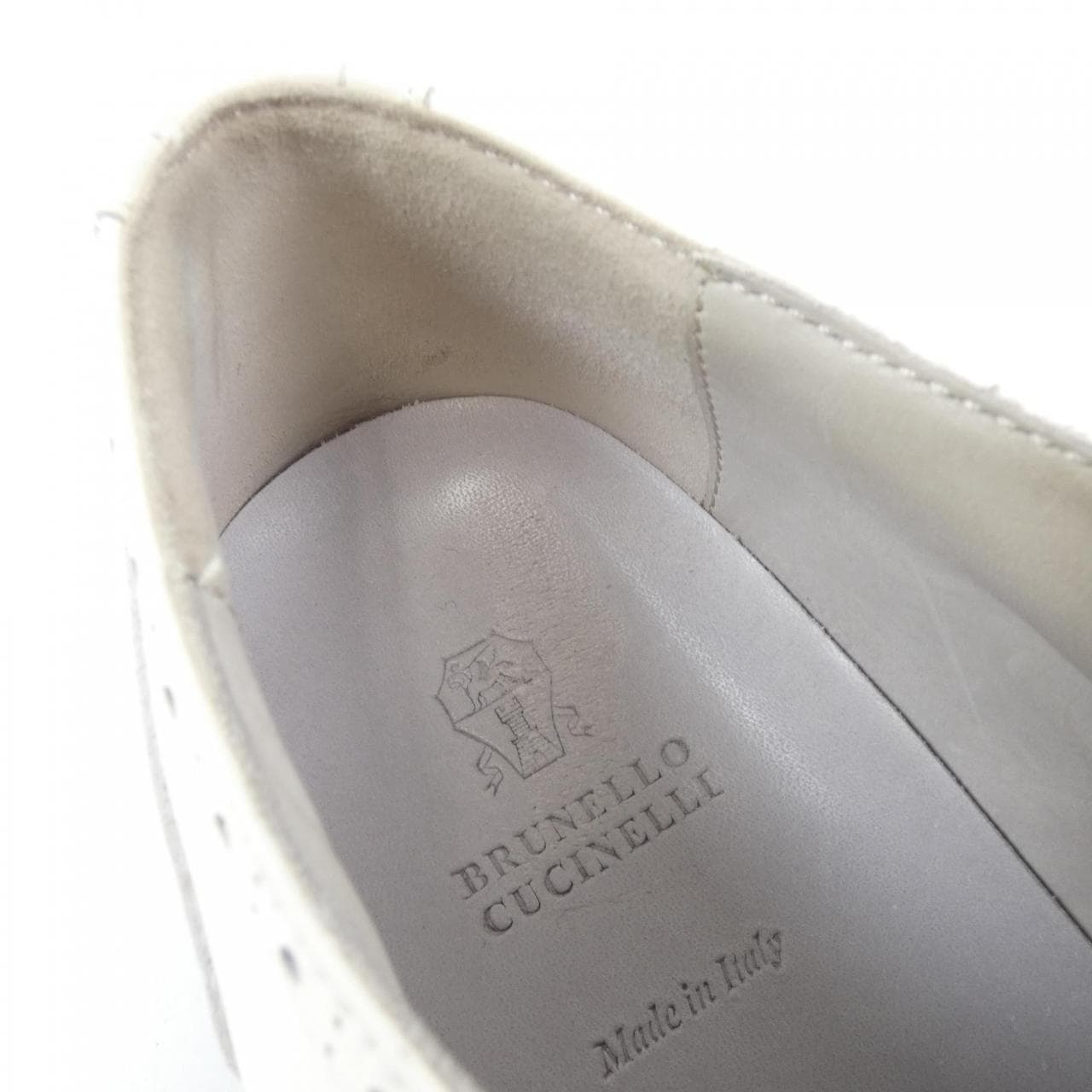 BRUNELLO CUCINELLI CUCINELLI 鞋履