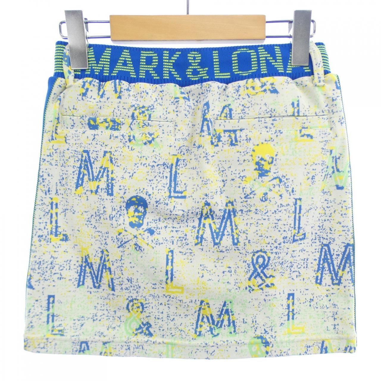 MARK&LONA ショートパンツ