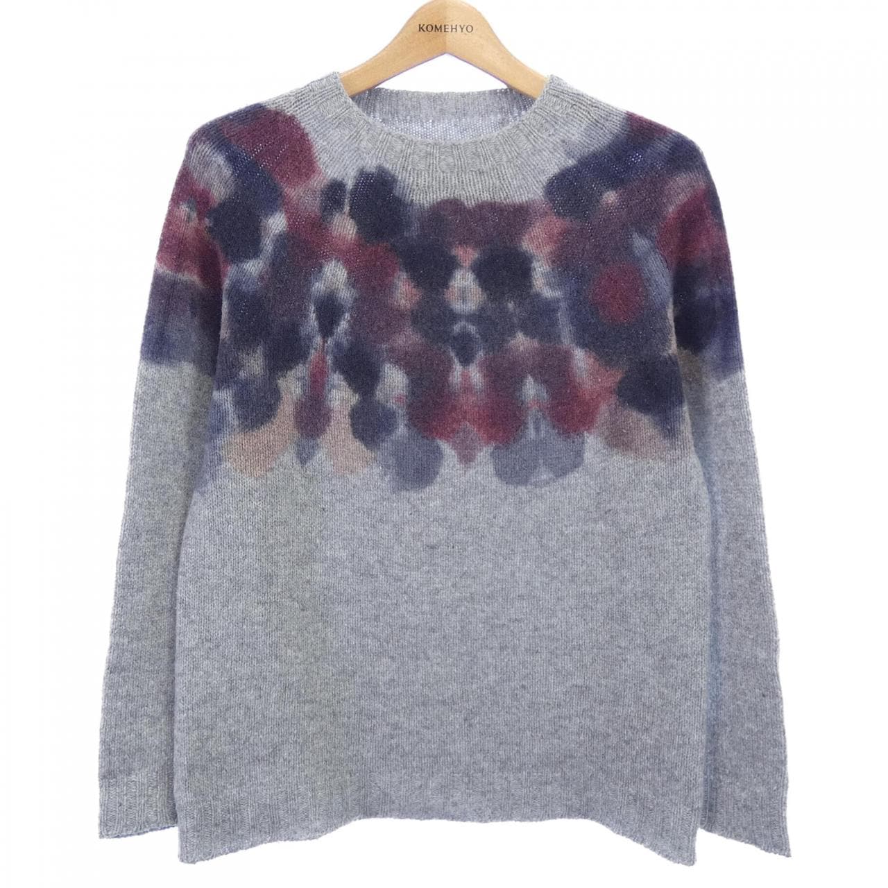 サイドスロープ SIDE SLOPE ニット