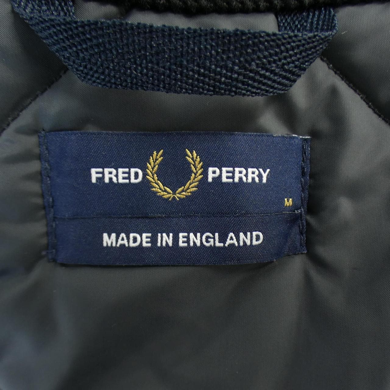 フレッドペリー FRED PERRY コート