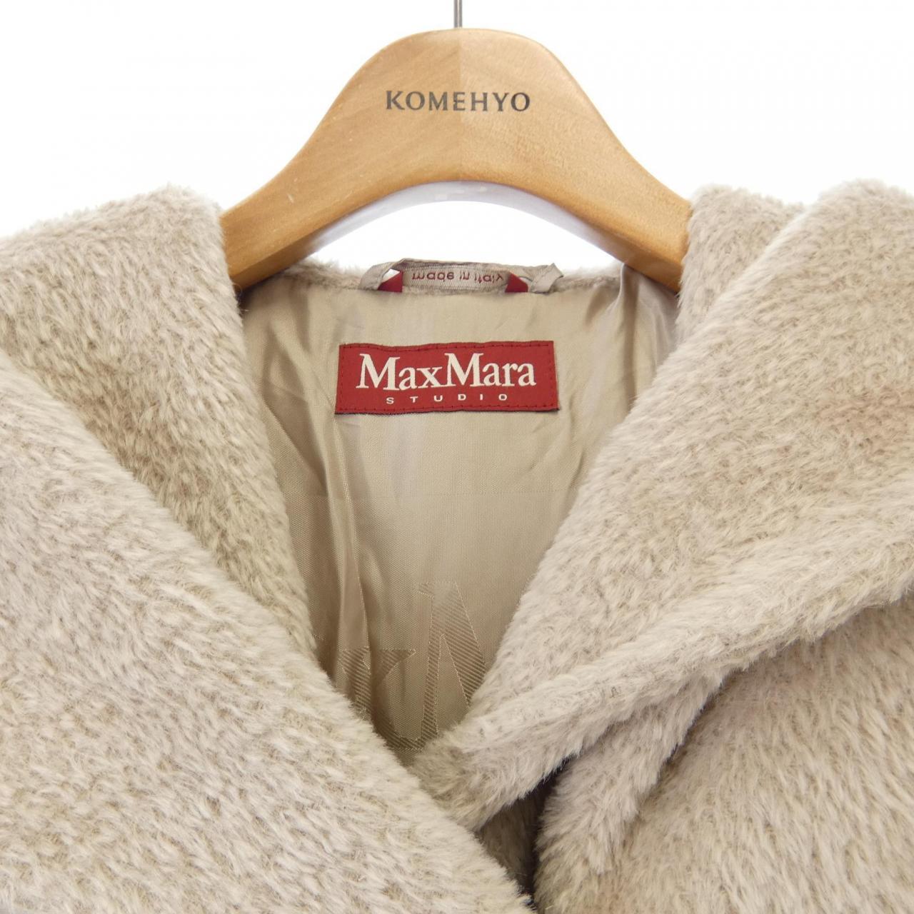 マックスマーラステュディオ Max Mara STUDIO コート