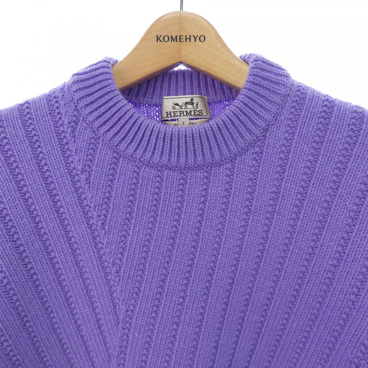 エルメス HERMES ニット