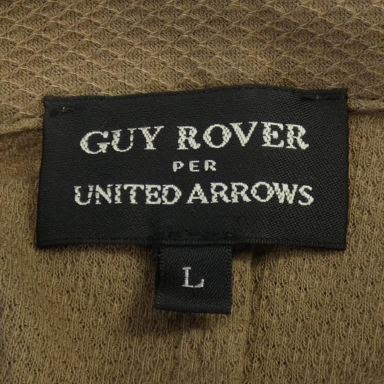 ギローバー GUY ROVER PER UNITED ARROWS ジャケット