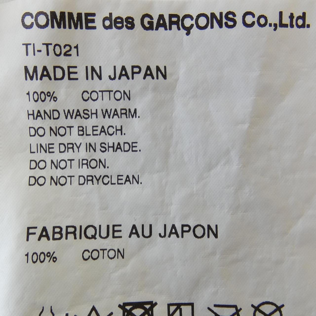 タオコムデギャルソン tao COMME des GARCONS TI-T021 Tシャツ