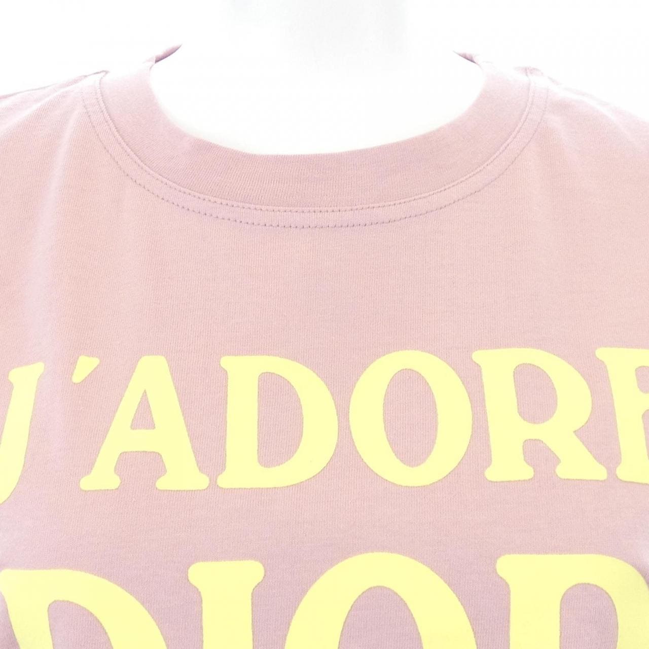 【ヴィンテージ】クリスチャンディオール CHRISTIAN DIOR J`ADORE DIOR 2E12155300 タンクトップ