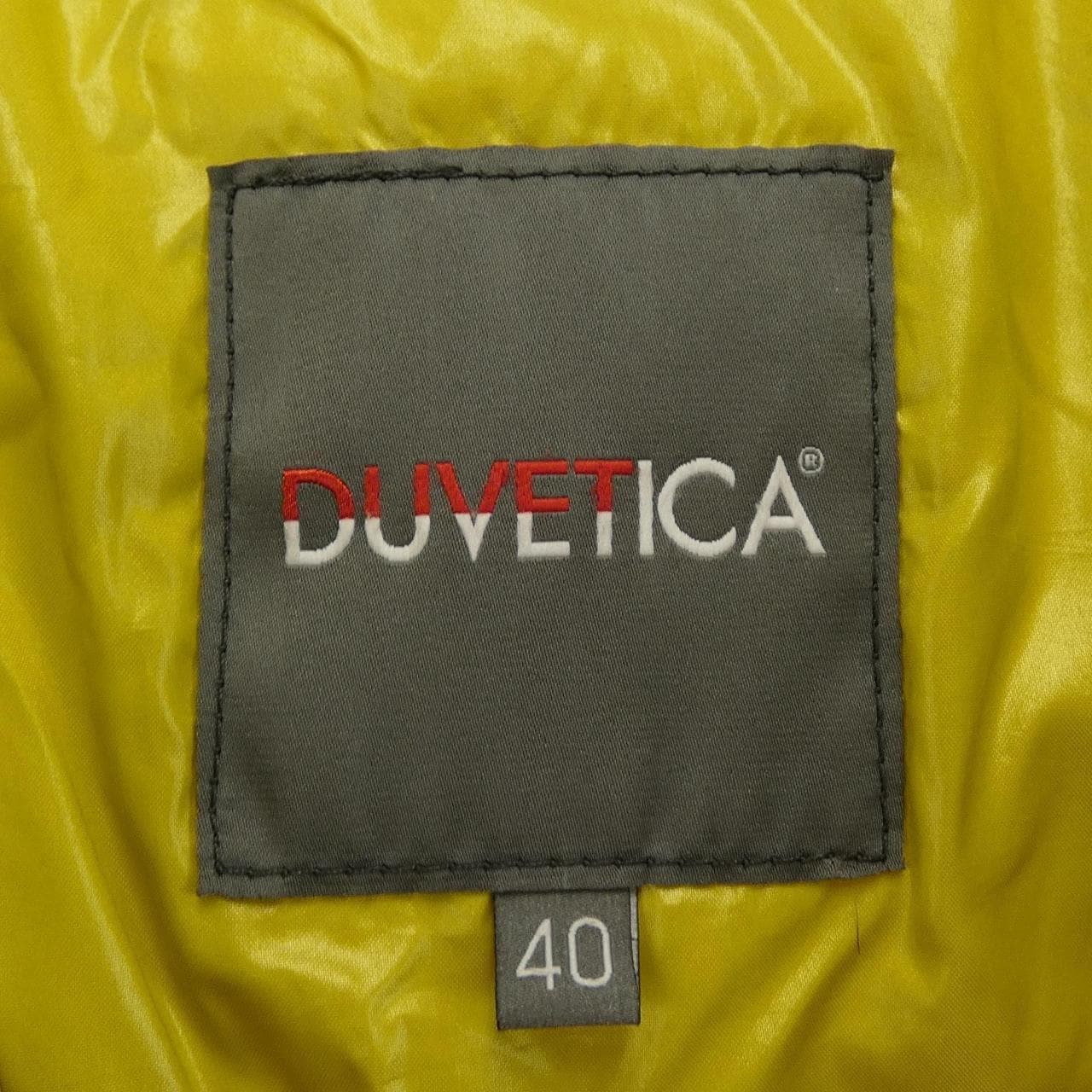 DUVETICA ACE羽绒大衣
