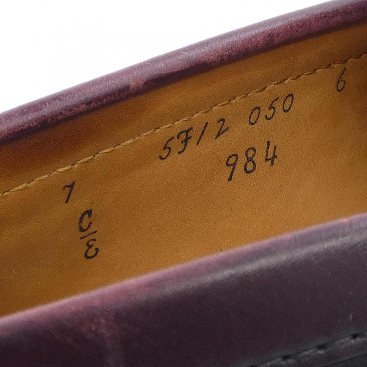 オールデン ALDEN 984 シューズ