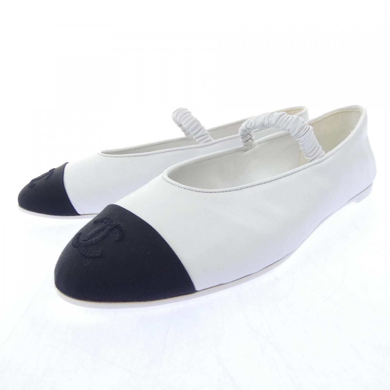 シャネル CHANEL メリージェーン MARY JANES G45466B15320 シューズ