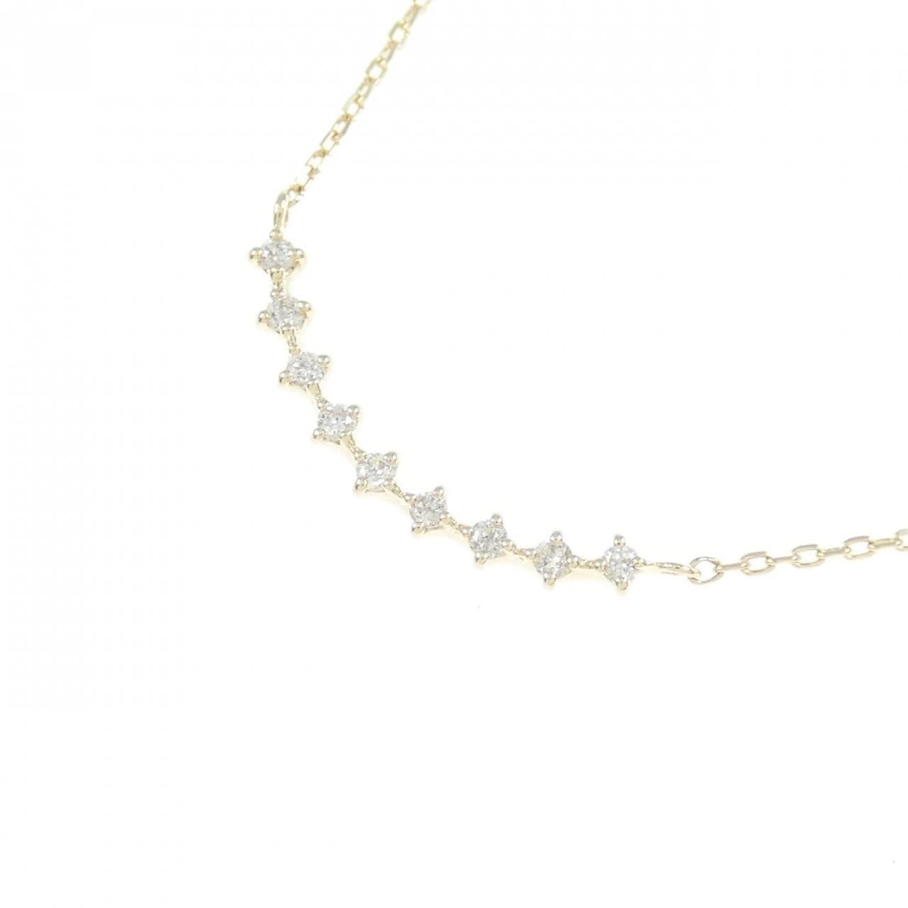 PONTE VECCHIO Diamond Necklace 0.05CT