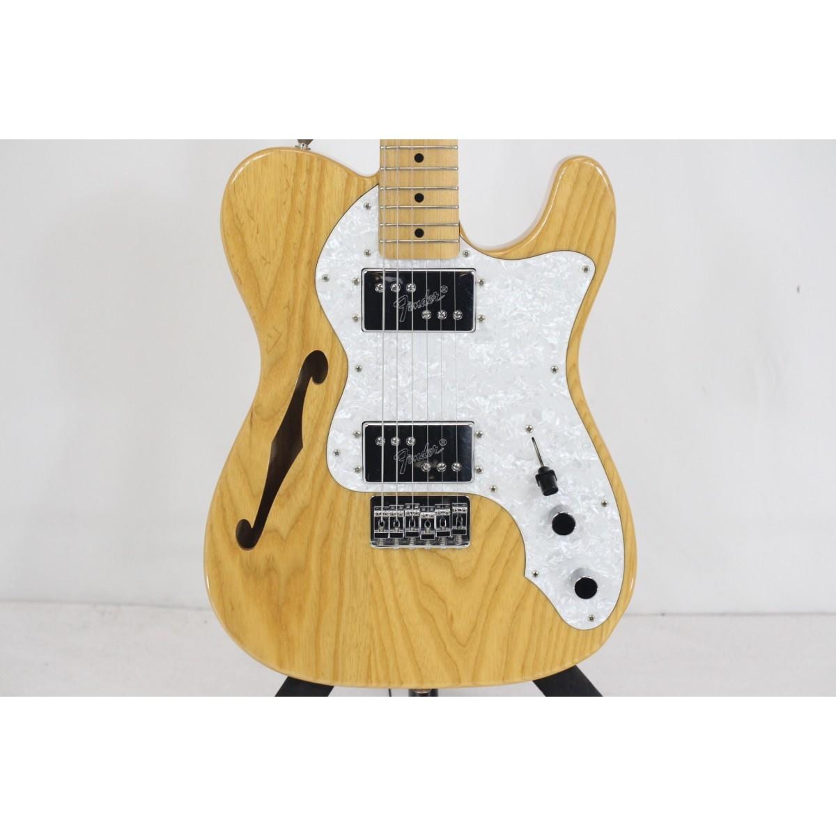2002 Fender Thinline Telecaster TN-72 made in Japan