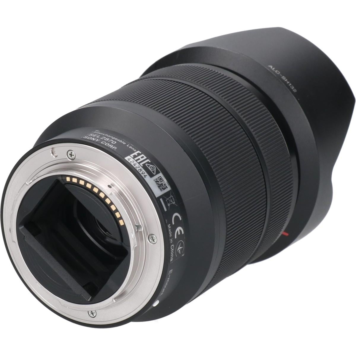 ＦＥ２８－７０ｍｍ　Ｆ３．５－５．６ＯＳＳ