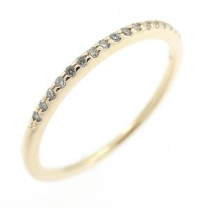 アガット ダイヤモンド リング 0.05CT