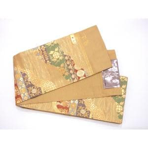 【未使用品】半幅帯