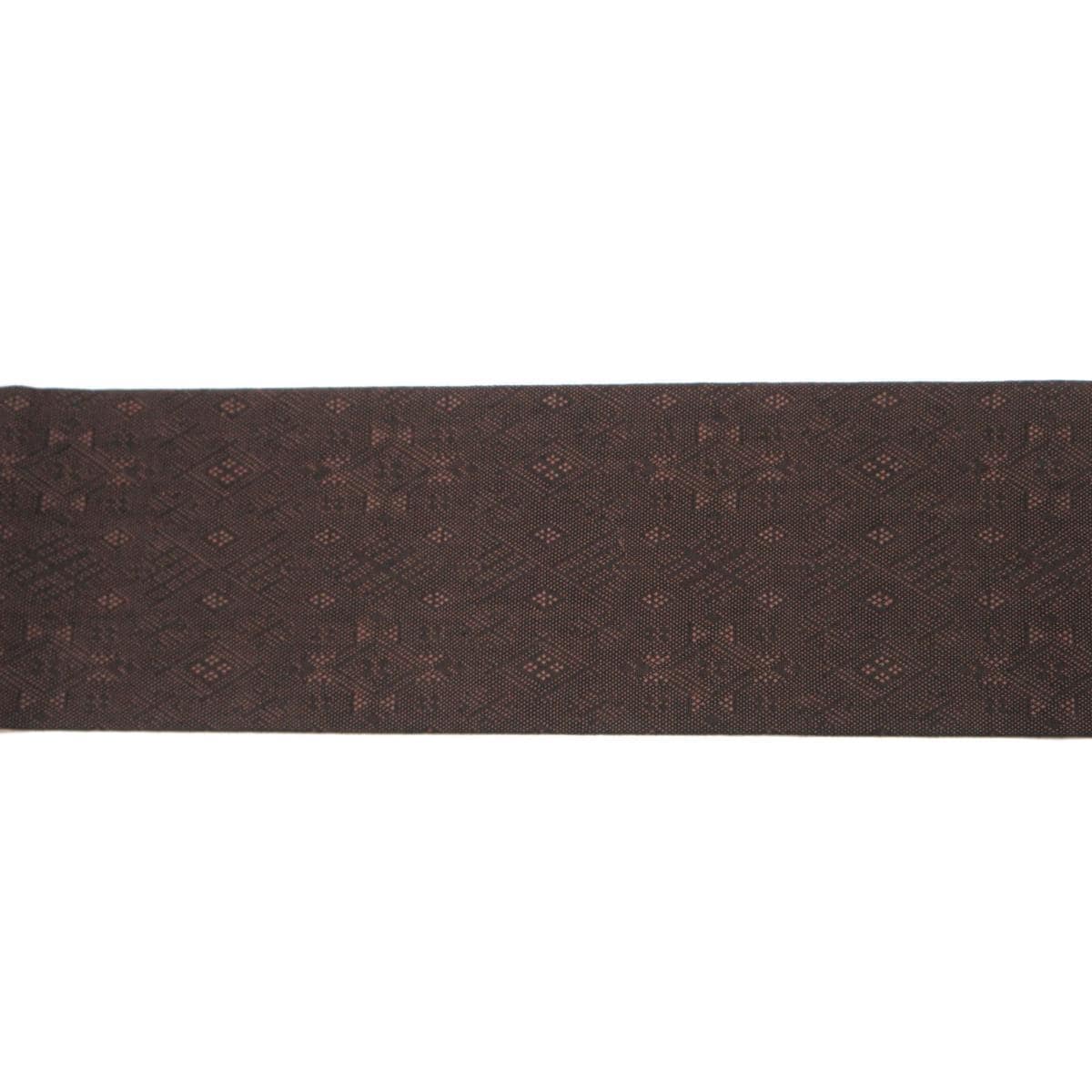 名古屋帯　全通柄