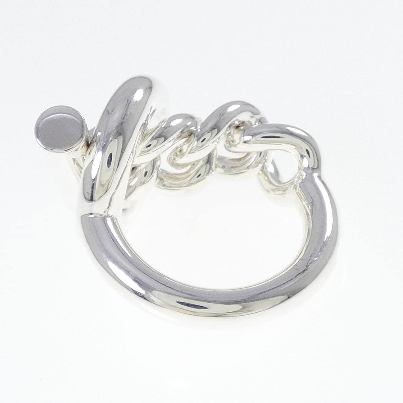 エルメス クロワゼット リング