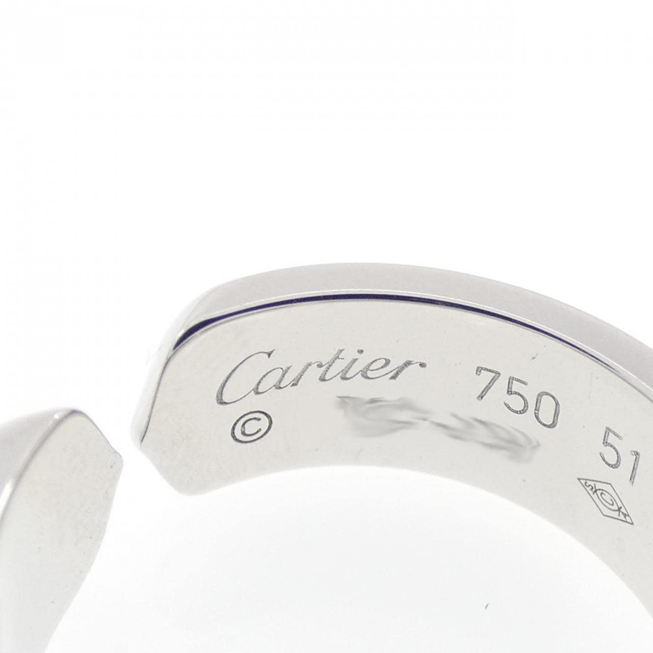 Cartier C2戒指