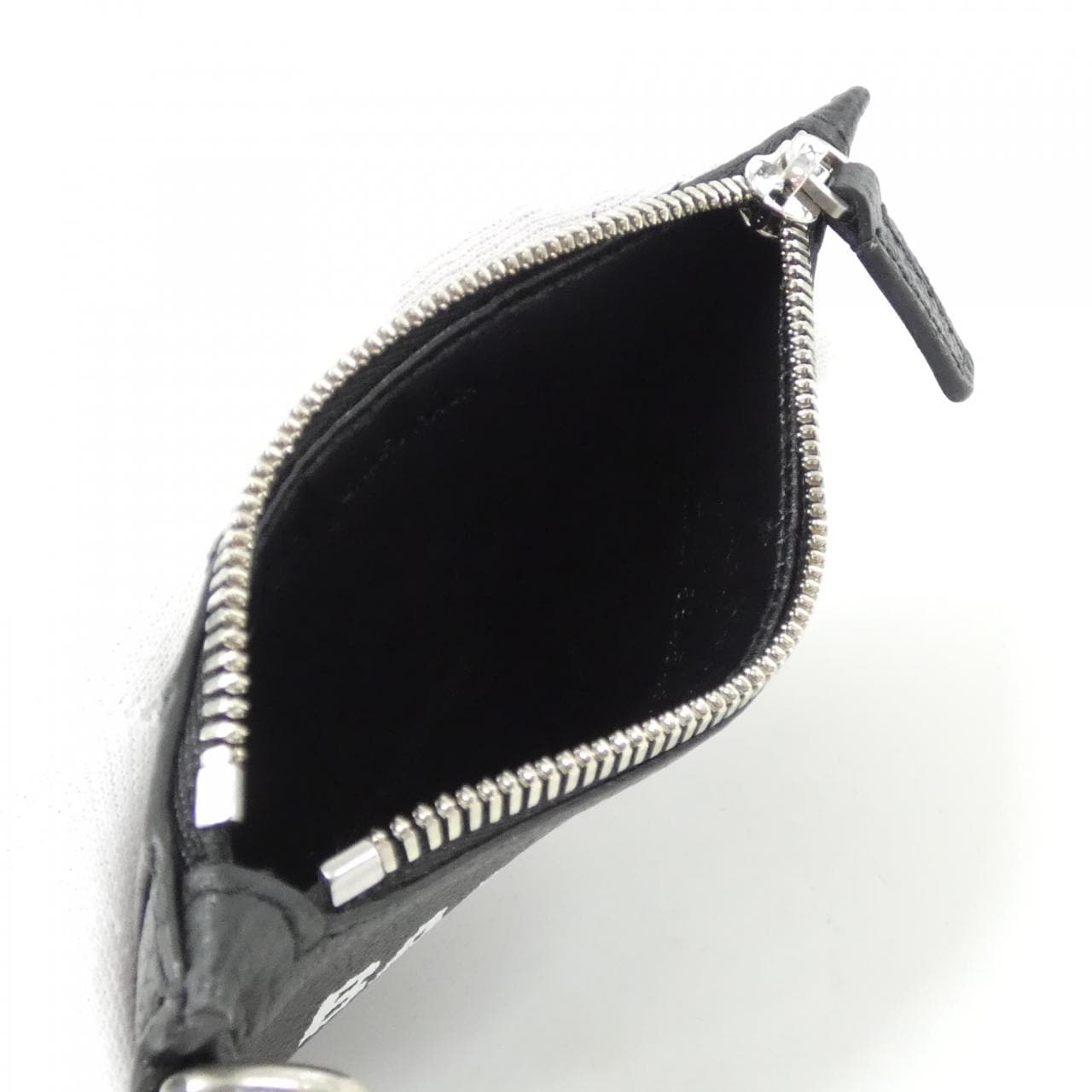 バレンシアガ キャッシュ カードケース オン キーリング 594548 1IZI3 コインケース